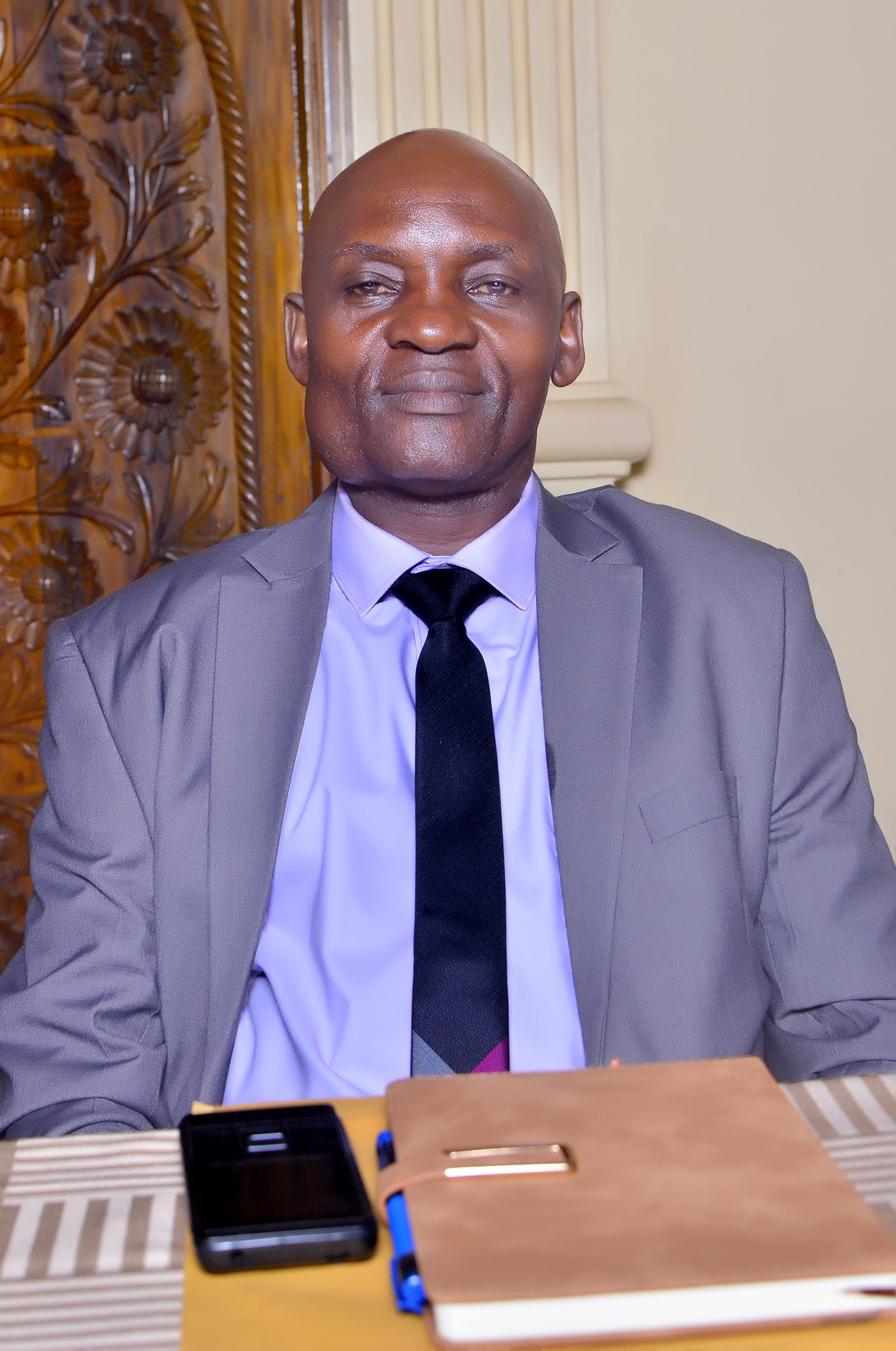 Pr. Kyamuwendo Francis Bawulale
