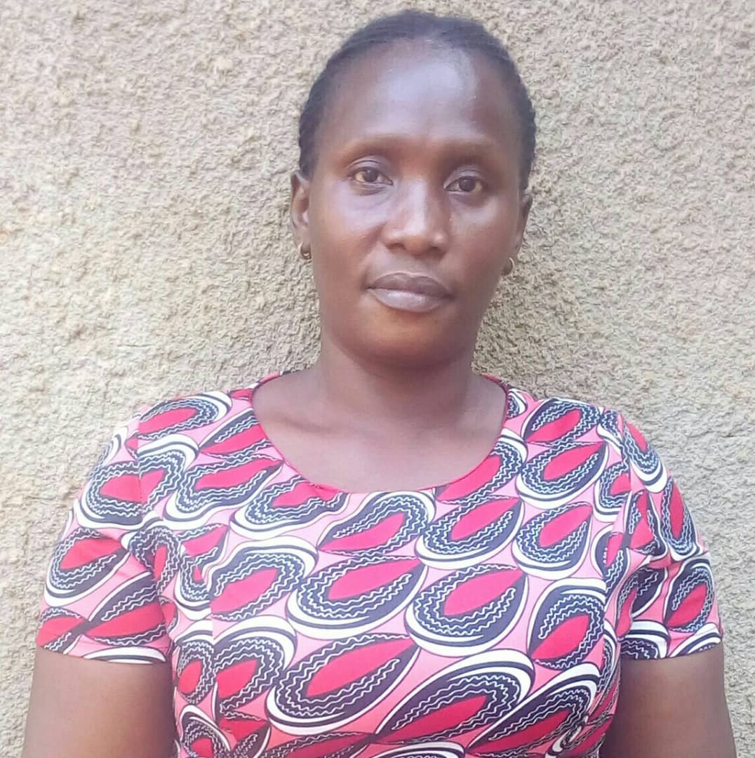 SISTER NAKABUGO MARTHA