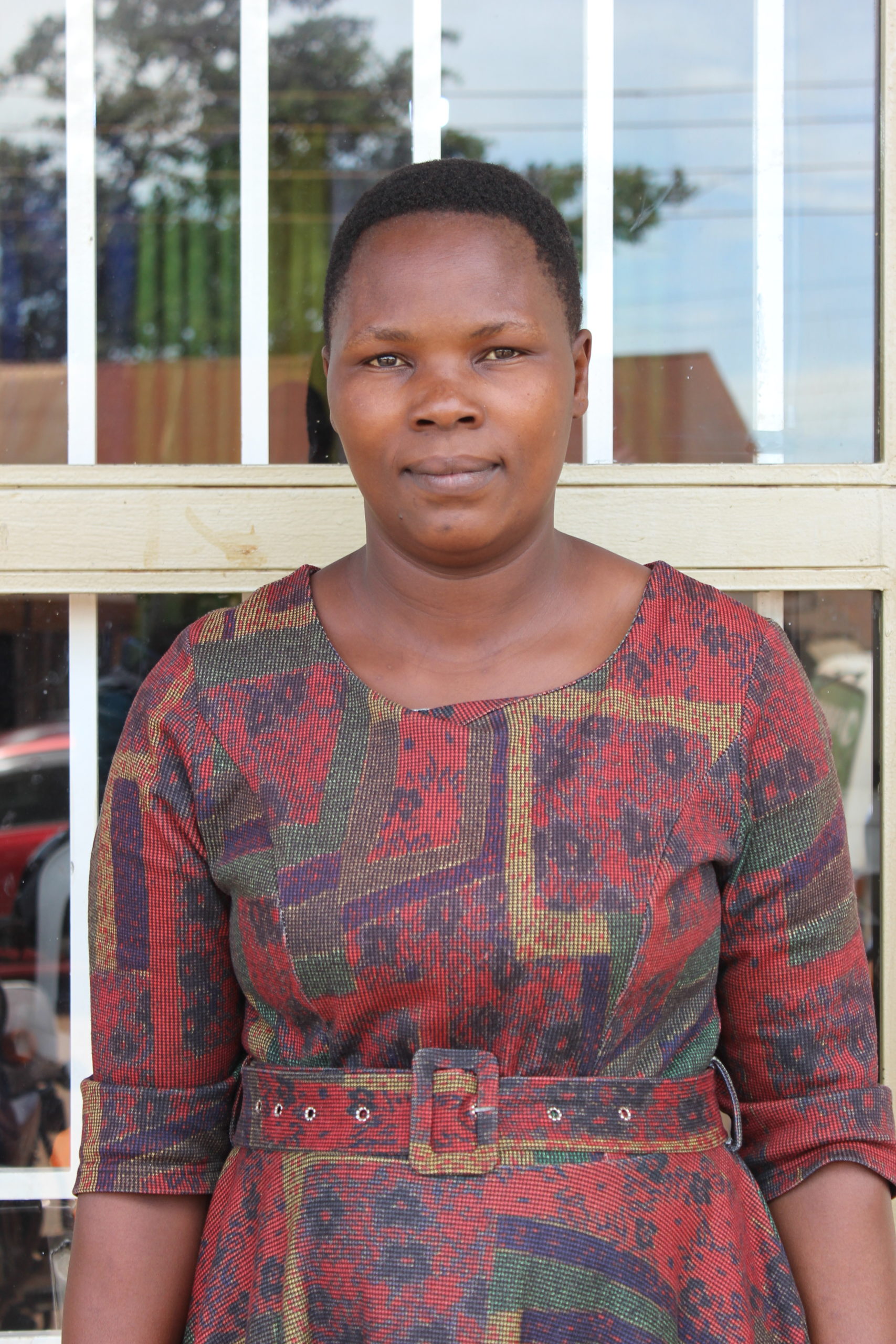 SR.MARGARET KASOZI SANYU